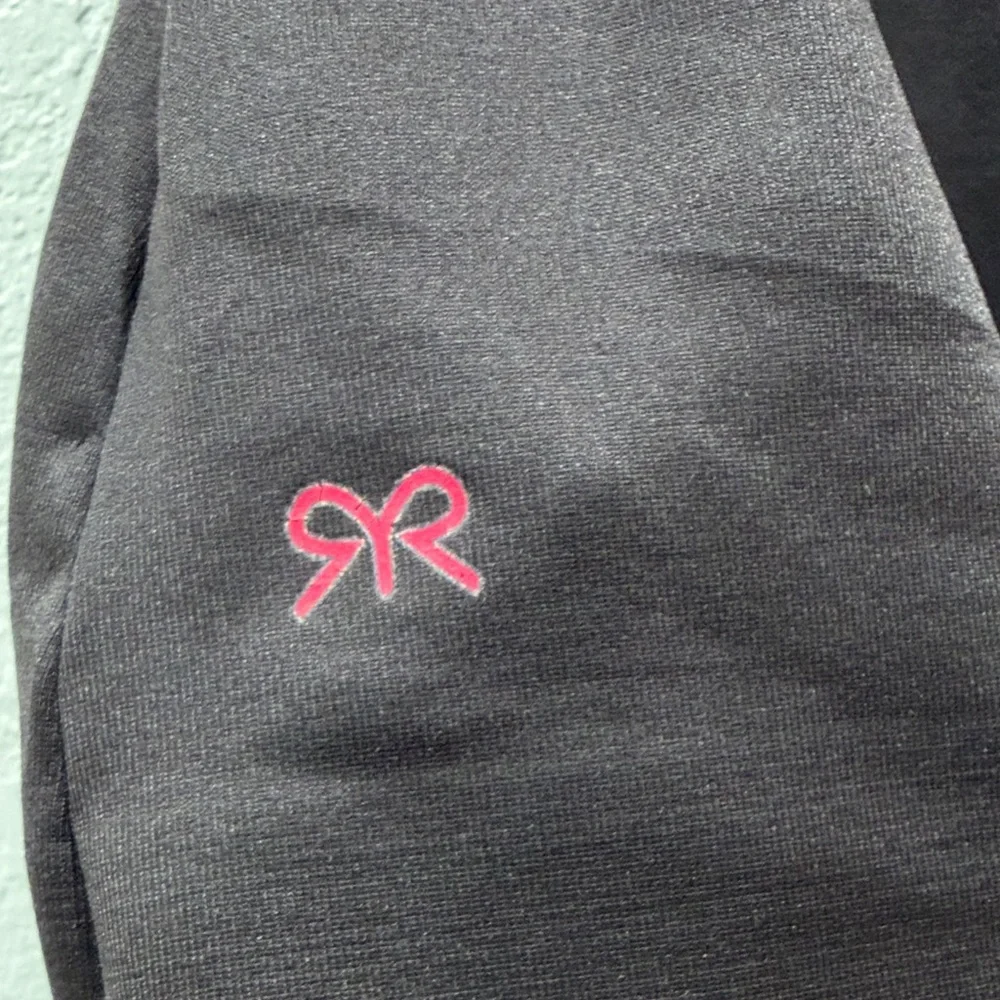 Ruby Ribbon Ultimate Black Satin Cami - Picture 2 of 9